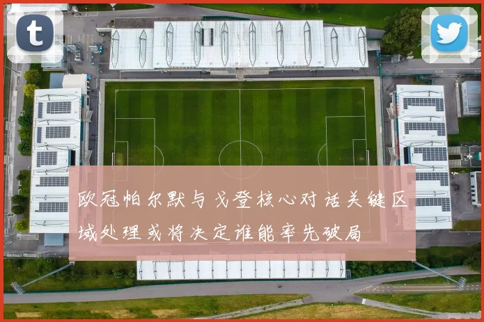 欧冠帕尔默与戈登核心对话关键区域处理或将决定谁能率先破局