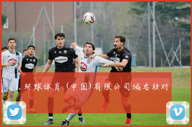 环球体育 (中国)有限公司域名核对