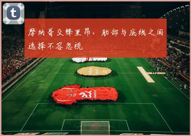 摩纳哥交锋里昂,肋部与底线之间选择不容忽视
